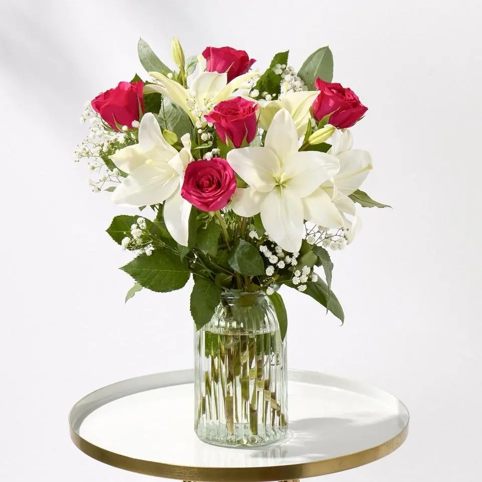 Rose & Lily Letterbox