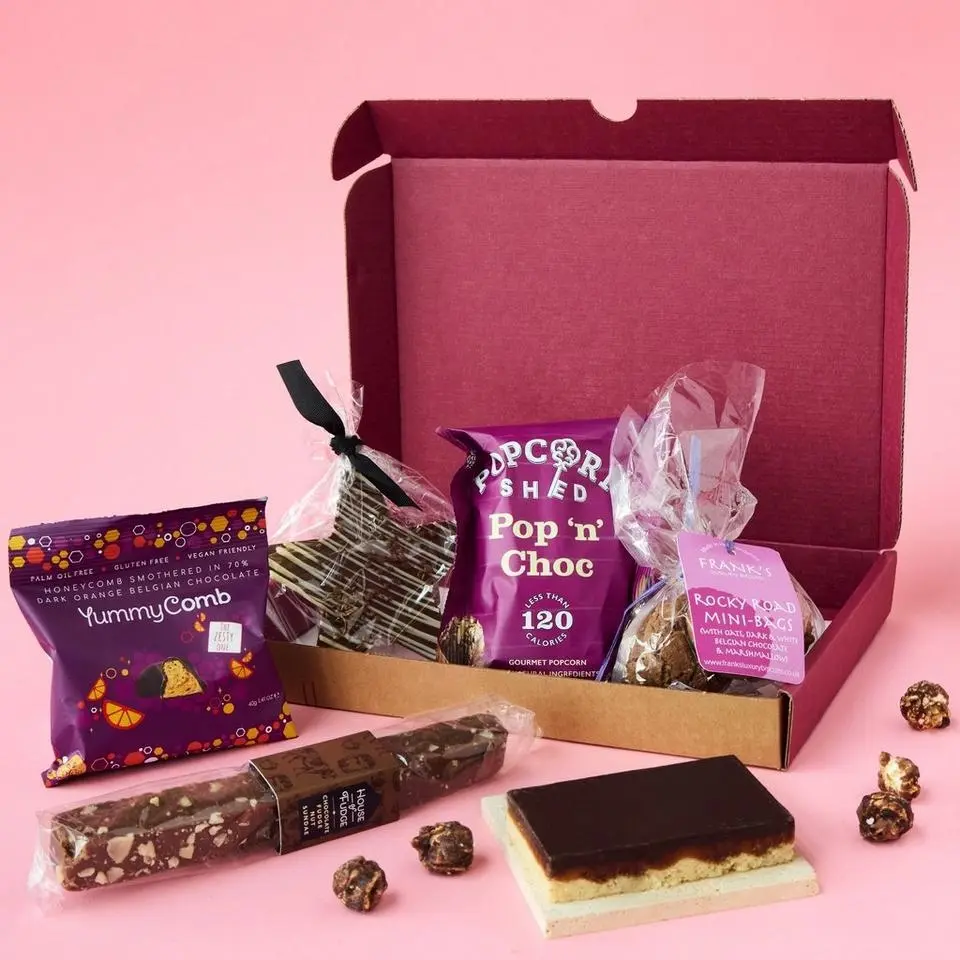Letterbox Chocs