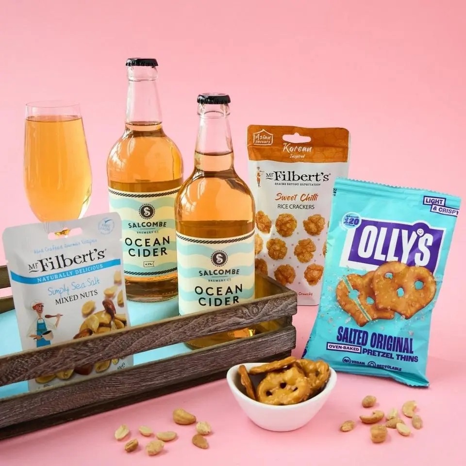 Sip and Snack