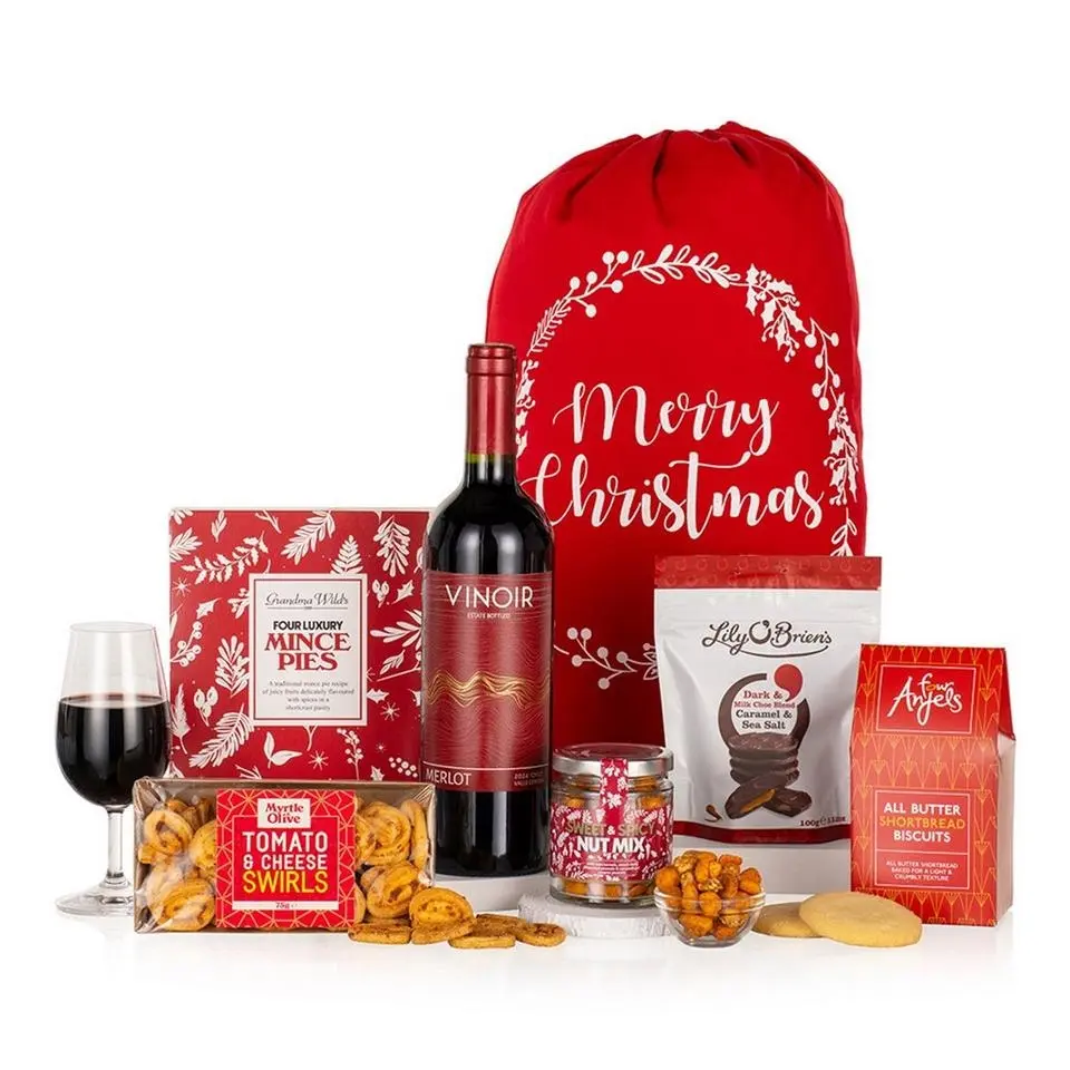 Treats From Santa