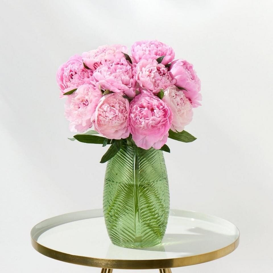 10 Perfect Peonies (Standard)