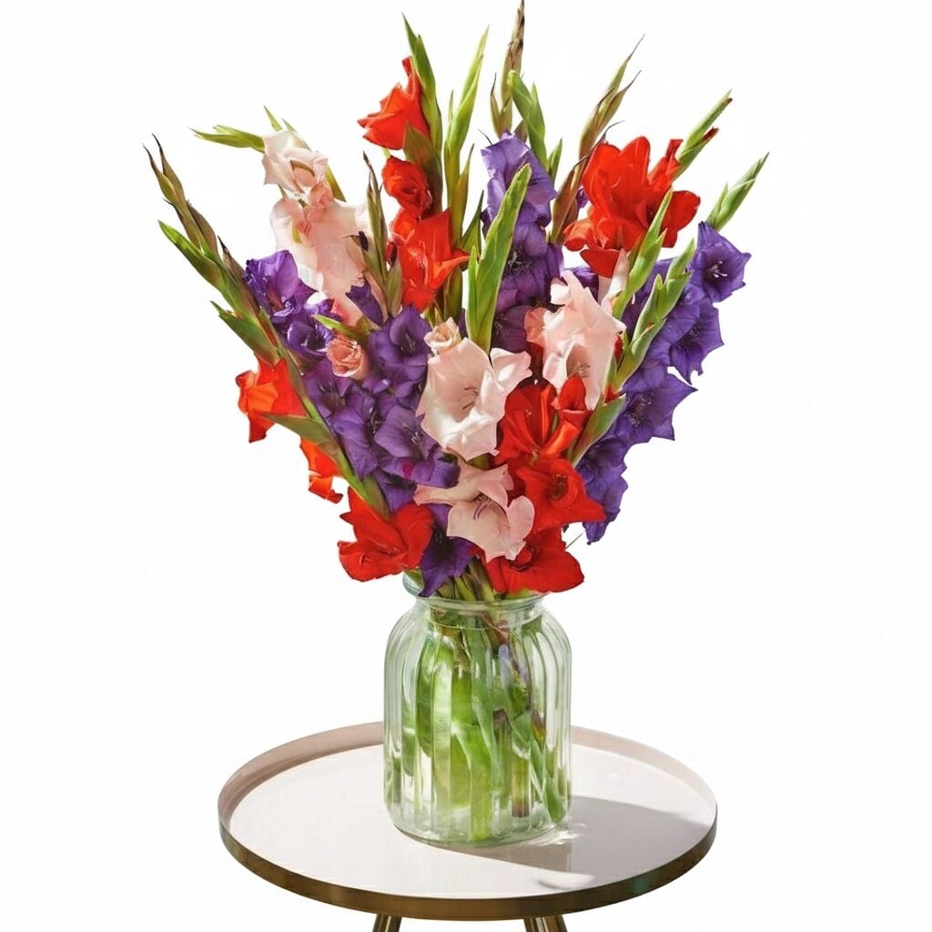 British Gladioli Letterbox