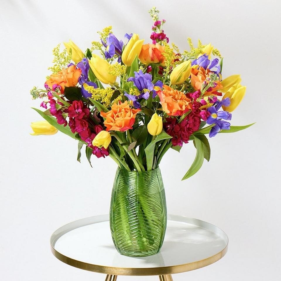 Joyful Mother's Day Burst