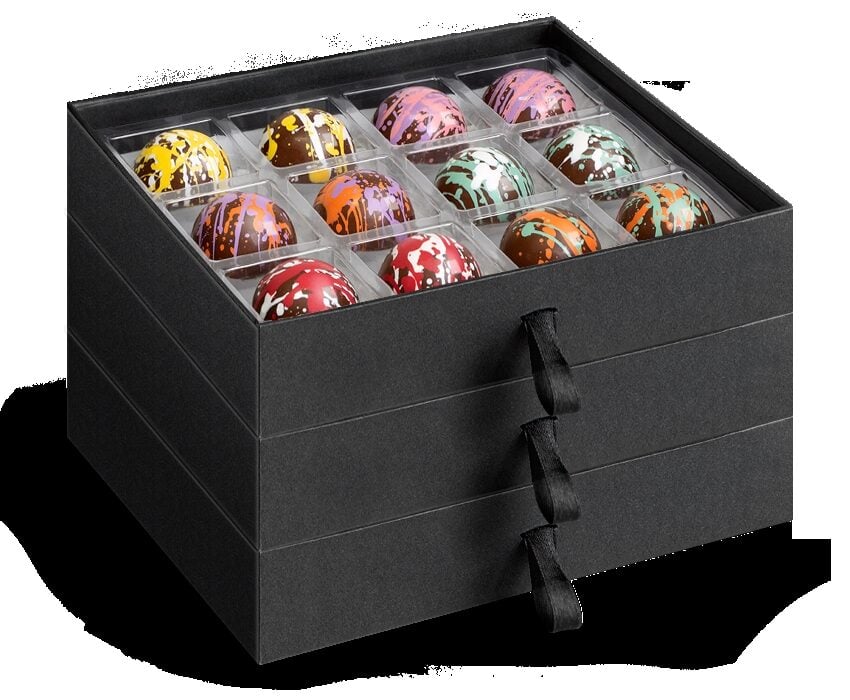 Jackson Mix-36 Pieces