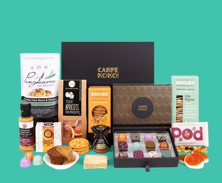 Smorgasbord Hamper