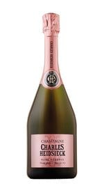 Champagne Rose Brut Reserve Charles Heidsieck