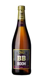IGA 'BB Boom' Barley beer - 75cl
