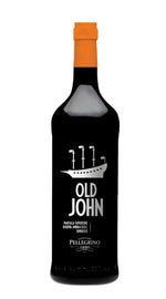 Marsala Superiore Riserva Amber Semi-Dry 'Old John' Pellegrino 1998