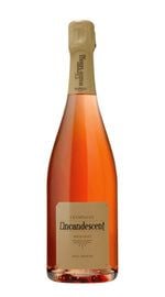 Champagne Rose de Saignee Extra Brut Grand Cru 'L'Incandescent' Mouzon Leroux