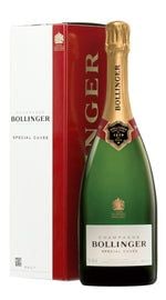 Champagne Brut Special Cuvee Bollinger (Pack)
