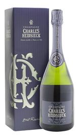 Champagne Brut Reserve Charles Heidsieck (Box)