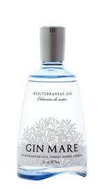 Gin Mare Mediterranean - 100cl