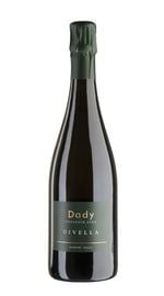 Divella Blanc de Blancs 'Dady' Classic Method Zero Dosage Sparkling Wine