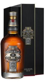 Chivas Regal 25 Year Old Whisky