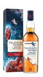 Single Malt Whiskey 'Storm' Talisker