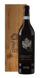 Amarone Classico Riserva 'La Mattonara' Zyme 2009
