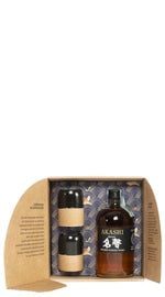 Glass Pack Whiskey Meisei 'Akashi' White Oak Distillery - 50cl