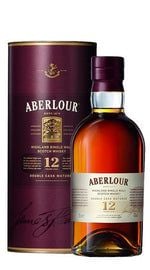 Single Malt Double Cask Matured Aberlour Whiskey 12 Years