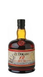 Rum El Dorado Demerara 12 Years