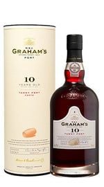 I bring Tawny W. & J. Graham's 10 Year Old