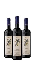 Wine Box Barolo Marziano Abbona (3bt)