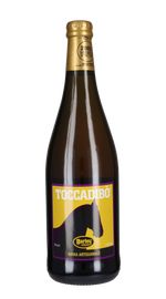 Strong Golden Ale 'Toccadibò' Barley beer