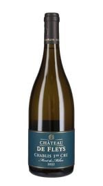 Chablis Premier Cru 'Mont de Milieu' Chateau De Fleys 2022
