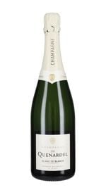 Champagne Brut Blanc de Blancs Quenardel