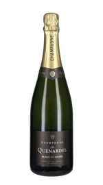 Champagne Brut Blanc de Noirs Quenardel