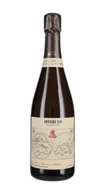 Champagne Brut Grand Cru 'Jour 3: Meunier à Belval' Odyssee