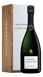 Champagne Brut 'Grande Annee' Bollinger 2015 (box)