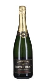Champagne Brut Grande Reserve Potel-Prieux