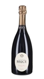 Champagne Brut 'Heritage Rose' Brice
