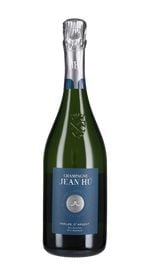 Champagne Brut 'Perles d'Argent' Jean Hu