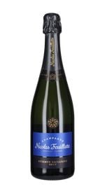 Champagne Brut Reserve Exclusive Nicolas Feuillatte