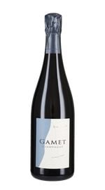 Champagne Brut 'Rive Droite' Gamet