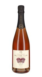 Champagne Brut Rose 'Evanescence' Maxime Blin