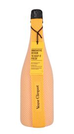 Champagne Brut Rose 'Yellow Label Ice Jacket' Veuve Clicquot