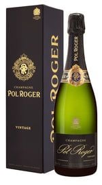 Champagne Brut 'Vintage' Pol Roger 2018 (Box)