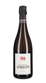 Champagne Extra Brut 'Cuvee 748' Jacquesson