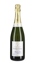 Champagne Extra Brut 'Mont Aulin' Patrice Guay 2016
