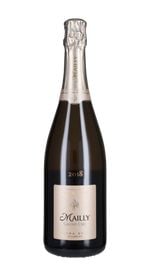 Champagne Grand Cru Extra Brut Millesime Mailly 2018
