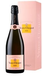Champagne Rose Brut Veuve Clicquot (Packaging)
