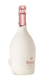 Champagne Rose Brut 'Second Skin' Ruinart