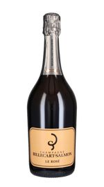 Champagne Rose Extra Brut 'Le Rose' Billecart Salmon
