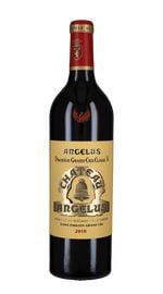 Chateau Angelus Premier Grand Cru Grand Cru Class 2018