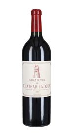 Chateau Latour 2001