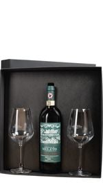 Glass Pack Chianti Classico Riserva Castello di Meleto