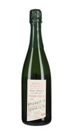Cremant d'Alsace Brut Nature Pierre Frick 2022