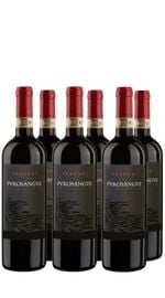 Wine Box Morellino 'Purosangue' Terenzi (6 bottles)